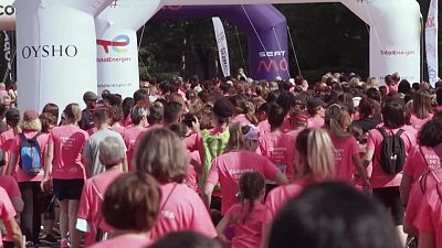 Carrera de la Mujer, prueba Vitoria