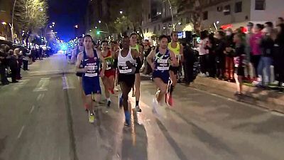 Carrera Internacional Noche de San Antón 2022