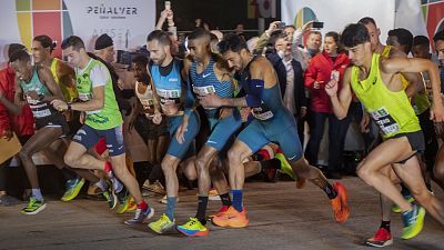 Carrera Internacional Noche de San Antón