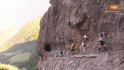 Carreras de montaña - Gore-Tex Transalpine Run