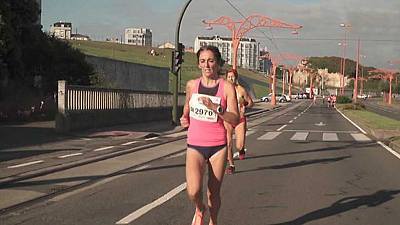 Circuito 'Carrera de la Mujer 2016'. Prueba La Coruña