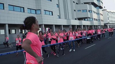 Circuito 'Carrera de la Mujer 2019'. Prueba La Coruña