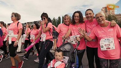 Circuito Carrera de la Mujer 2019. Prueba Zaragoza