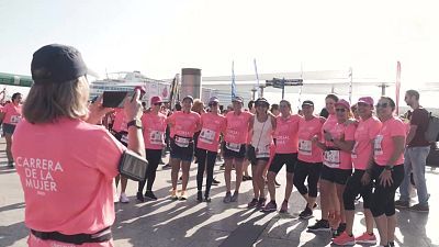 Circuito Carrera de la Mujer Las Palmas de Gran Canaria