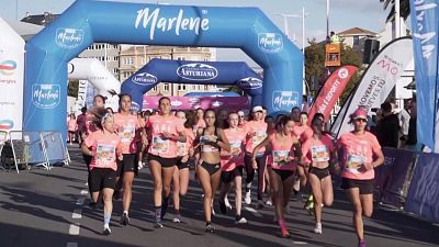 Circuito Carrera de la Mujer. Prueba La Coruña