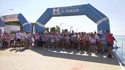 Circuito Music Run España 'Mr. Music Run Color Huelva'