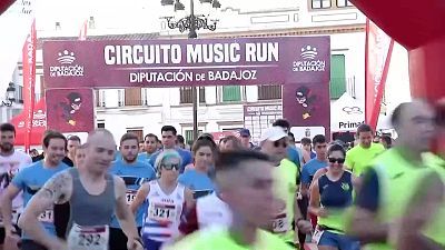 Circuito Music Run España - Music Run Fuente del Maestre