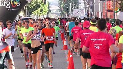 Circuito 'Villa de Aranda - Festival del Running'