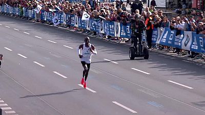 Maratón de Berlín, Previa