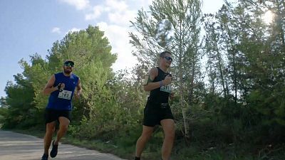 Maratón de Ibiza