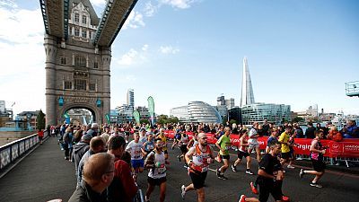 Maratón de Londres