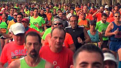 Maratón de Málaga