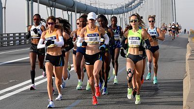 Maratón de Nueva York