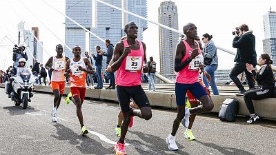 Maratón de Rotterdam