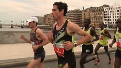 Maratón de San Sebastián