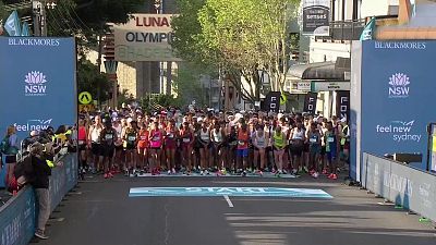 Maratón de Sidney