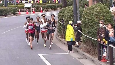 Maratón de Tokio