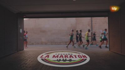 Maratón Internacional de Logroño