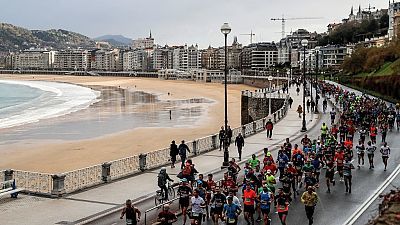 Maratón Internacional de San Sebastián 2018