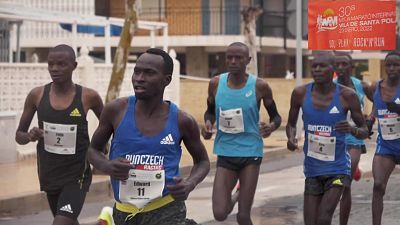 Media Maratón Internacional de Santa Pola 2022