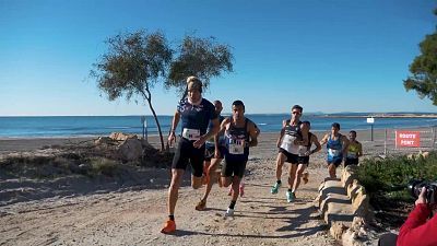 Media Maratón Santa Pola