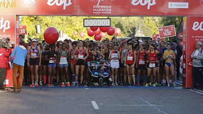 Medio Maratón de la Mujer Madrid 2019
