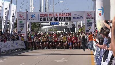 Medio Maratón de Mallorca