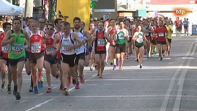 Rexona Street Run 10KM. Albacete