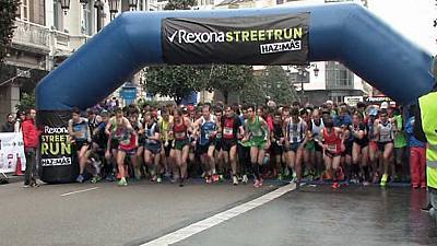 Rexona Street Run 10KM Oviedo