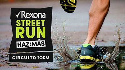 Rexona Street Run 10KM. Zaragoza