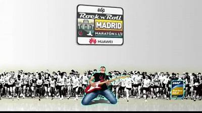 Rock'n Roll Madrid Maratón 2017