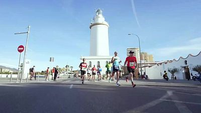 Total Energies Maratón de Málaga