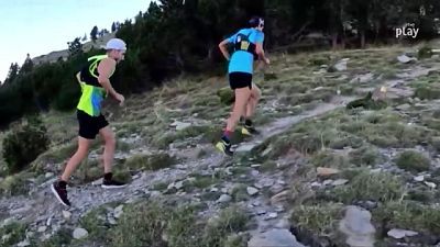 Trail Canfranc Kilómetro Vertical