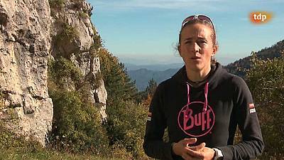 Ultratrail - Reportaje Nuria Picas