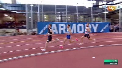 World Indoor Tour Gold. Millrose Games