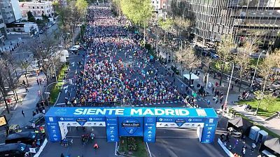 Zurich Rock'n'roll Running Series Madrid 2022