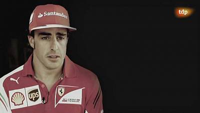 24 horas con Fernando Alonso