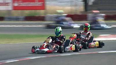 Campeonato de España de Karting 3ª Prueba Chiva (Valencia)