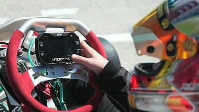 Campeonato de España de Karting. Prueba Recas
