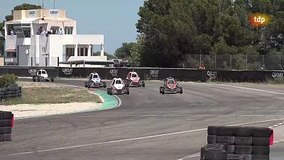 Campeonato de España de Rallycross. Calafat