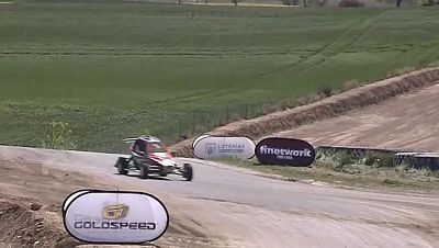 Campeonato de España de Rallycross. Miranda de Ebro (Burgos)