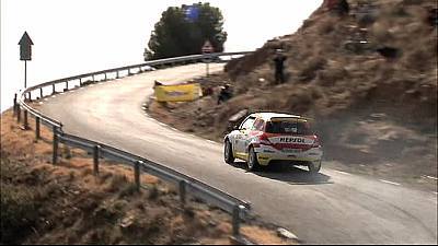 Campeonato de España de Rallyes de Asfalto. 'Rally de Madrid'