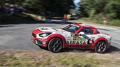 Campeonato de España de Rallyes de Asfalto 'Rallye de Ourense'