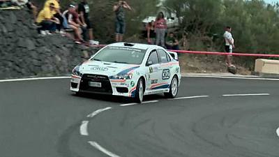 Campeonato de España de Rallyes de montaña 'Subida a Tamaimo'
