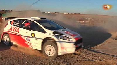 Campeonato de España de Rallyes de Tierra 'Rally de Pozoblanco'