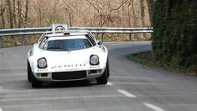 Campeonato de España de Rallyes Históricos. Rallye Costa Brava