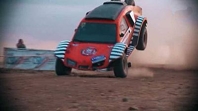 Campeonato de España de Rallyes Todo Terreno 'Baja Guadalajara'