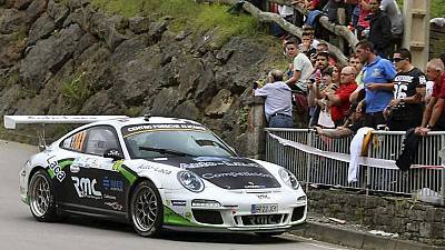 Campeonato de España de Rallys de asfalto 