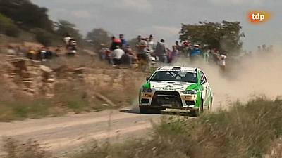 Campeonato de España de Rallys de Tierra  