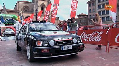 Campeonato de España de Rallys Histórico 